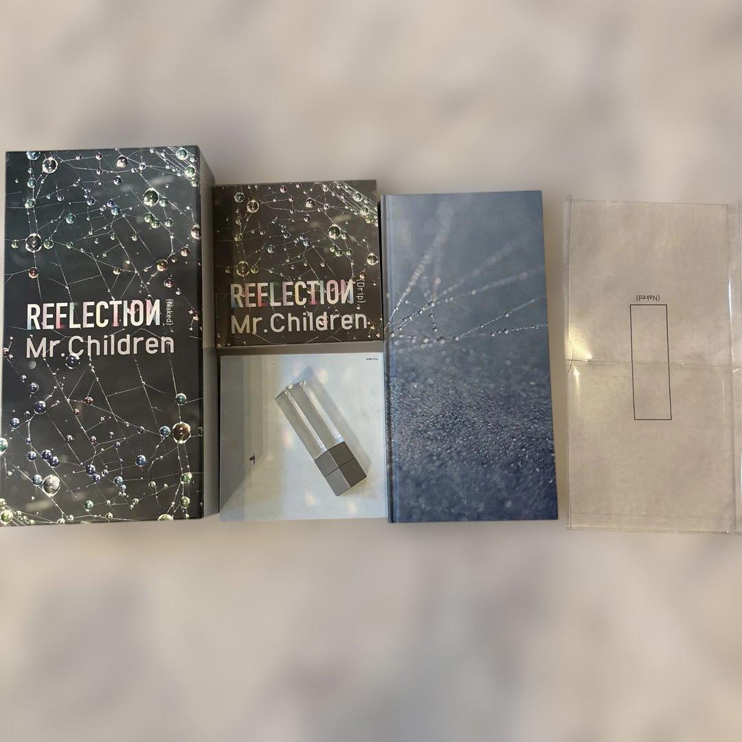 Mr.Children シングル・アルバムセット