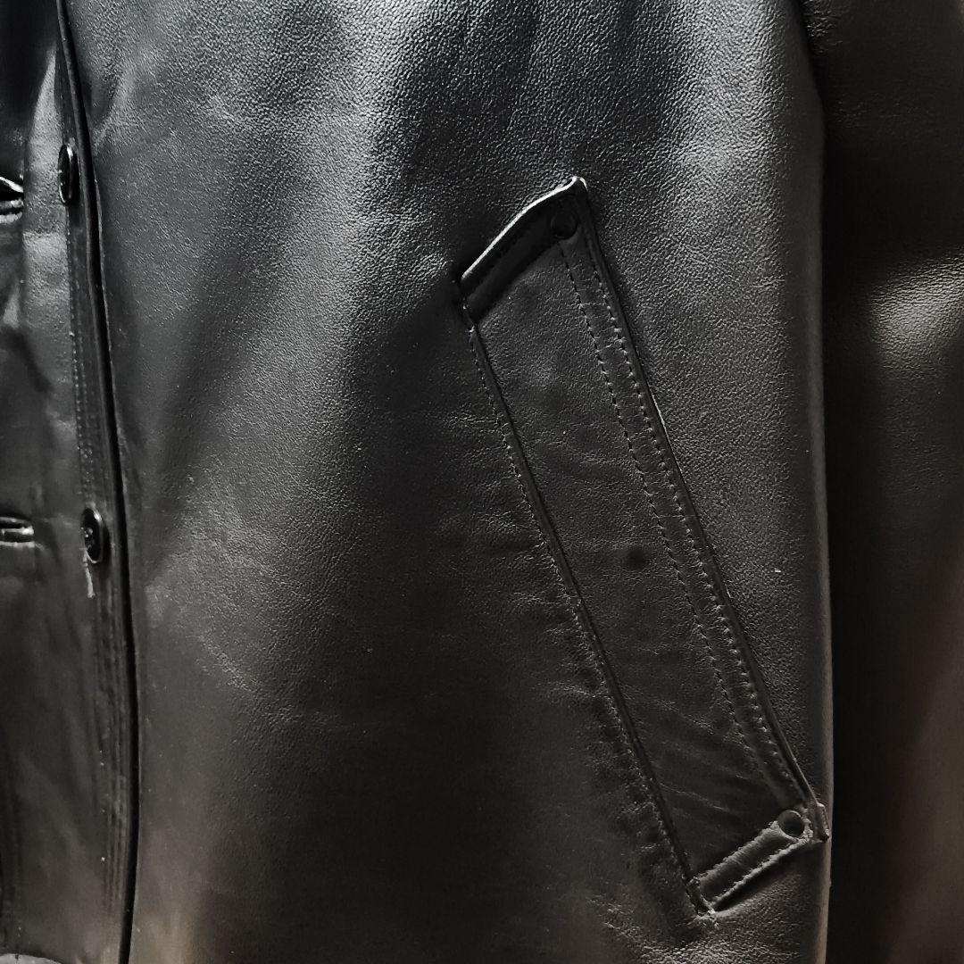 50～60s コルビジェジャケット フレンチヴィンテージ 丸襟