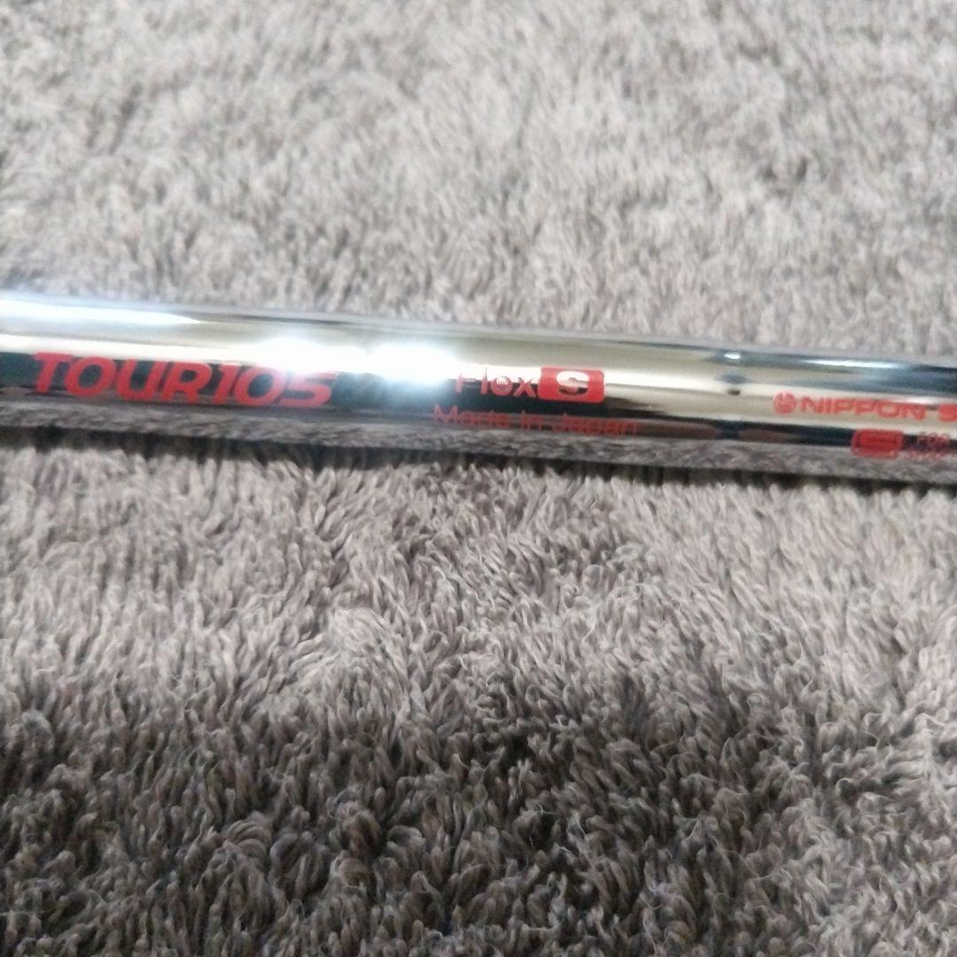 TaylorMade HI-TOE 60度ウェッジ