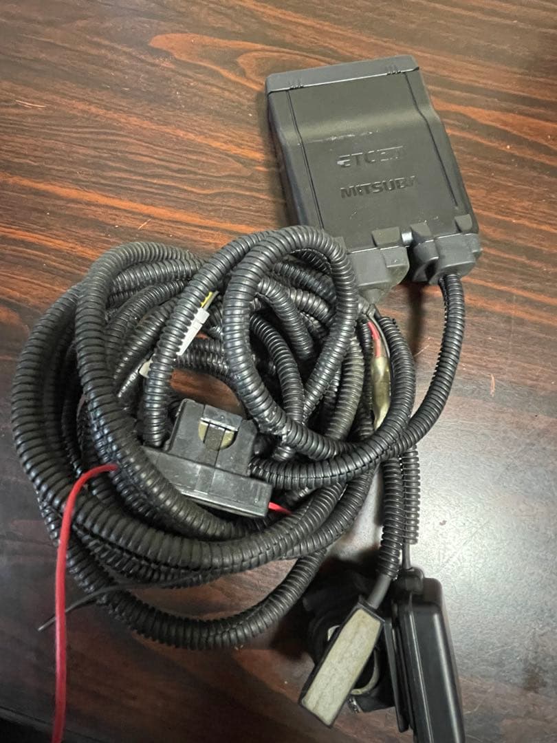 MITSUBA ETC 2.0 車載器