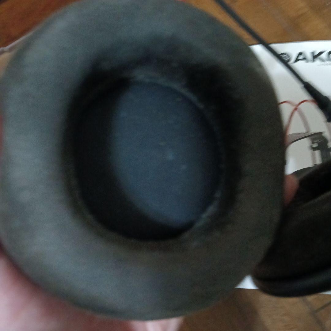 AKG K712 pro オープン型ヘッドフォン【ジャンク】