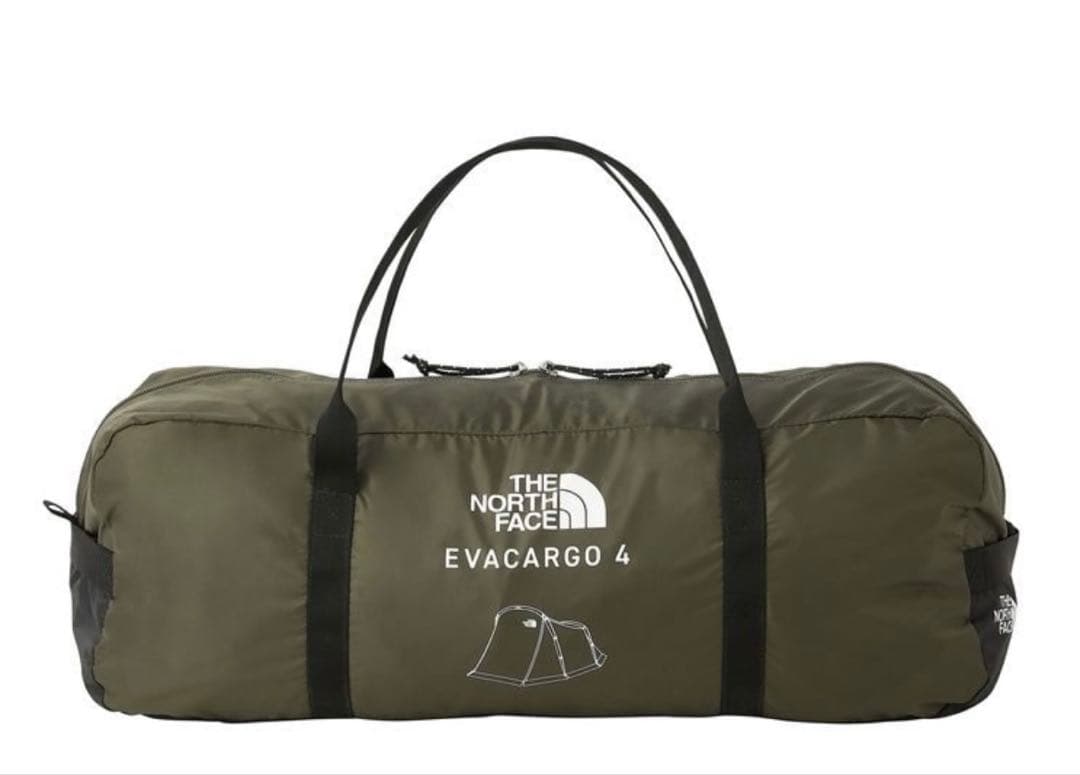 新品THE NORTH FACE ノースフェイス エバカーゴ4 NV22322