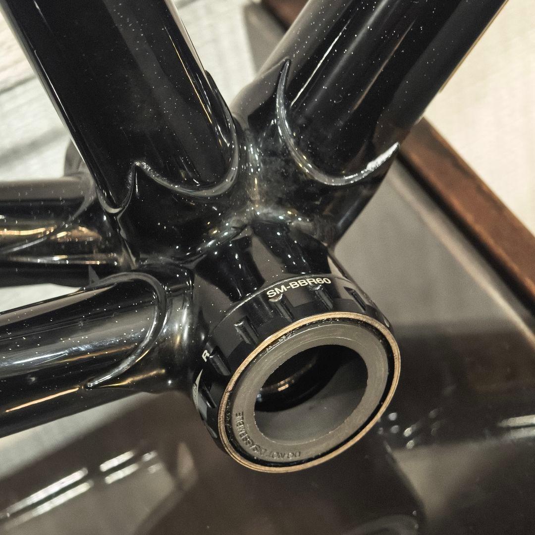 DE ROSA NUOVO CLASSICO フレーム BLACK LABEL