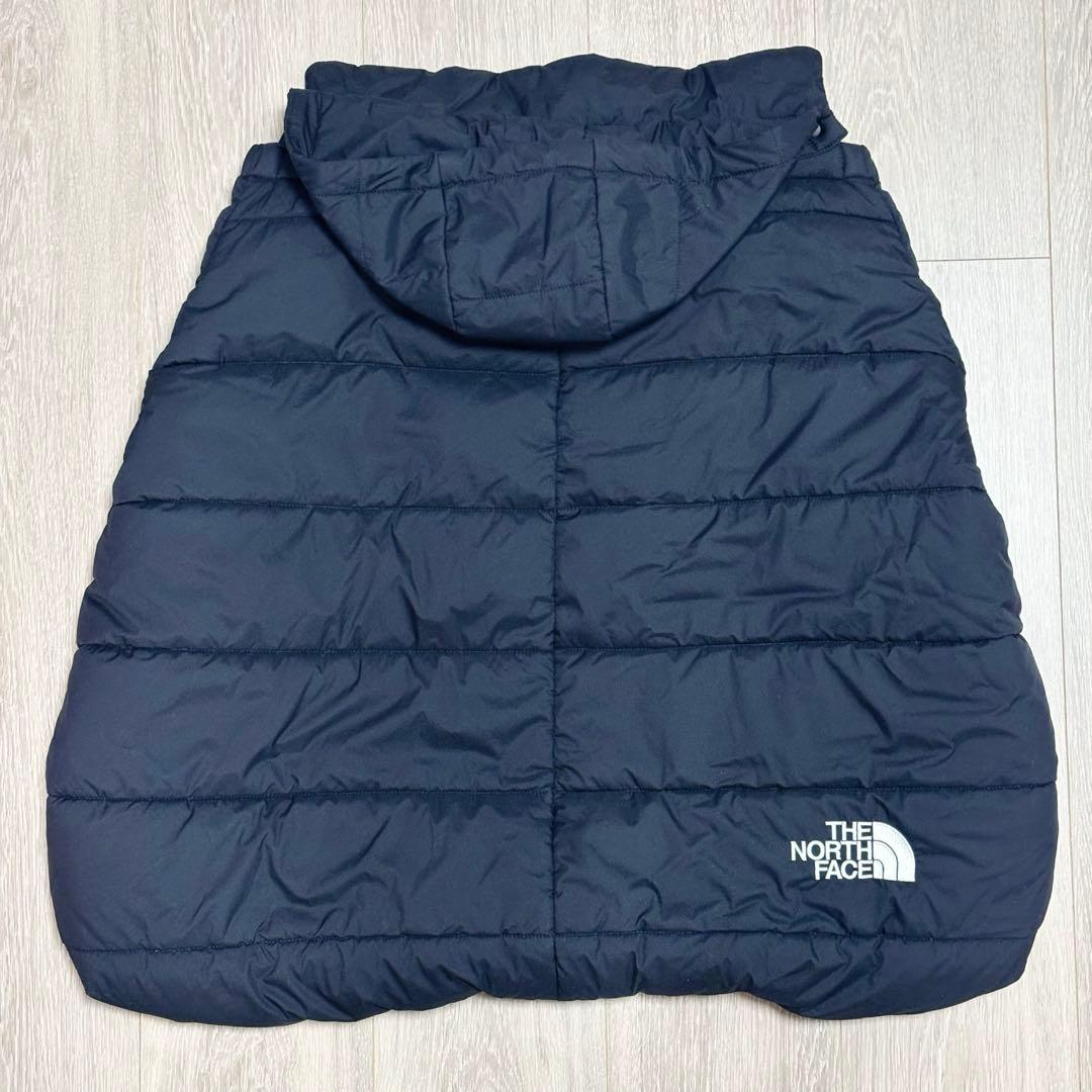 THE NORTH FACE ベビーシェルブランケット ブラック