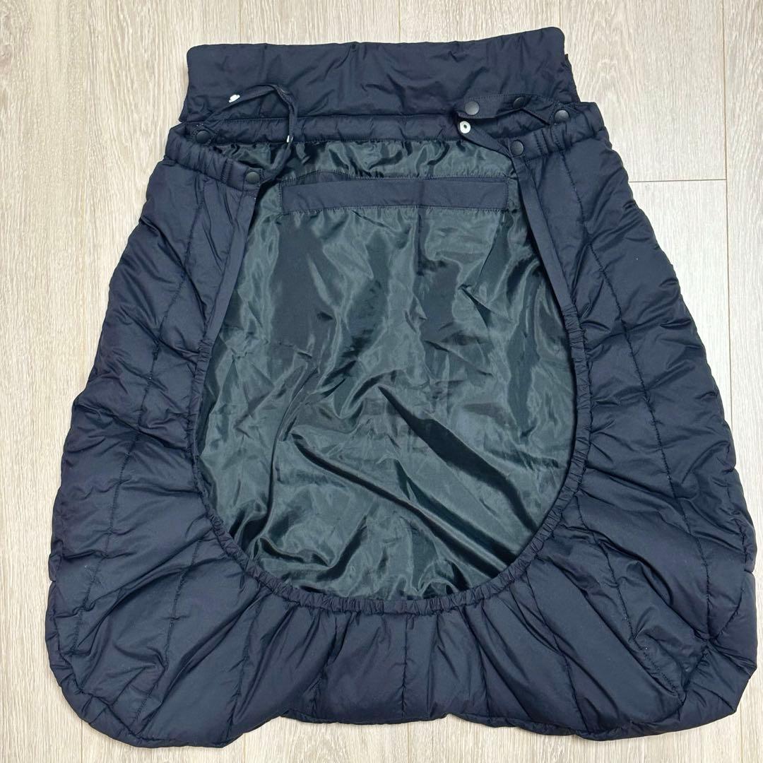 THE NORTH FACE ベビーシェルブランケット ブラック