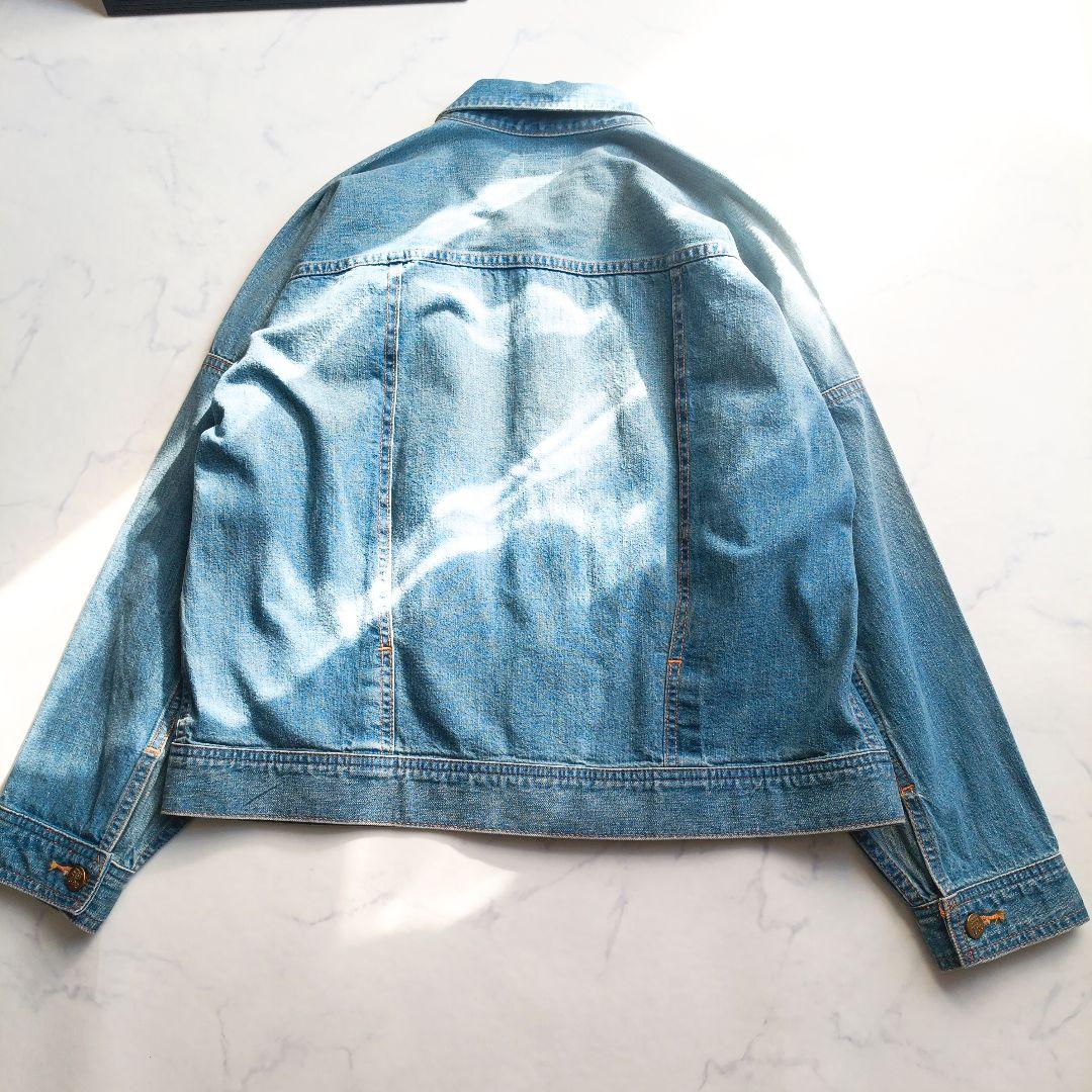 【美品】LEE denim jacket サイズL 1st ファーストモデル