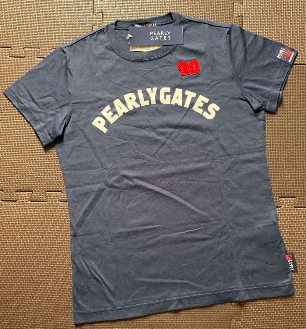 値下げ！PEARLY GATES 20周年記念Tシャツ 2枚セット