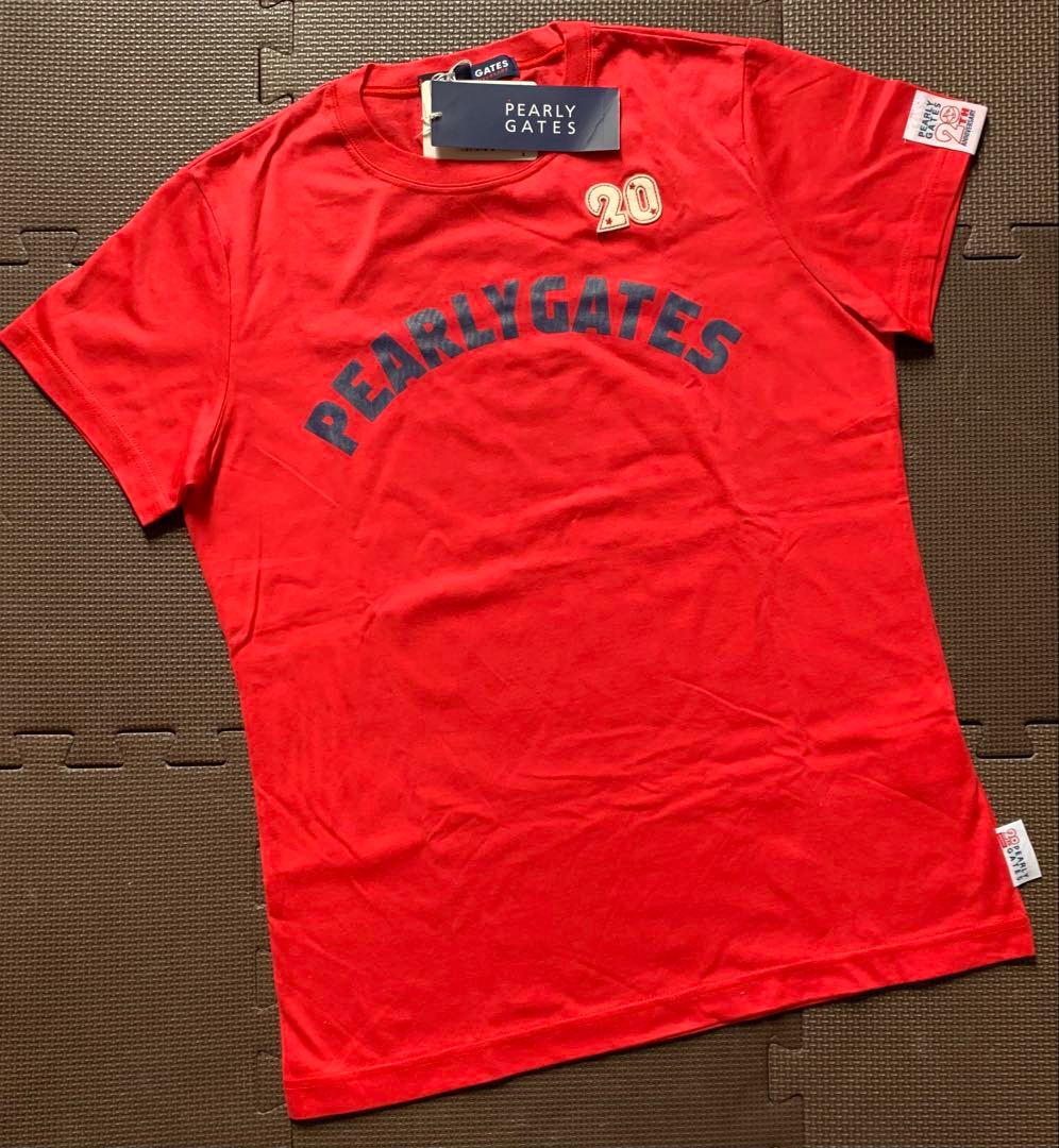 値下げ！PEARLY GATES 20周年記念Tシャツ 2枚セット
