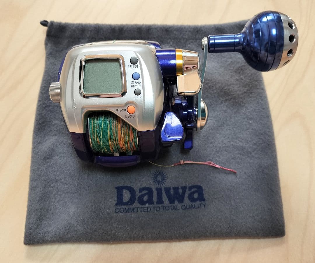 DAIWA　ハイパータナコン４００FBE