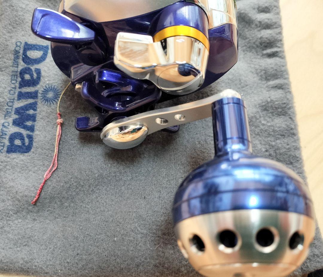 DAIWA　ハイパータナコン４００FBE