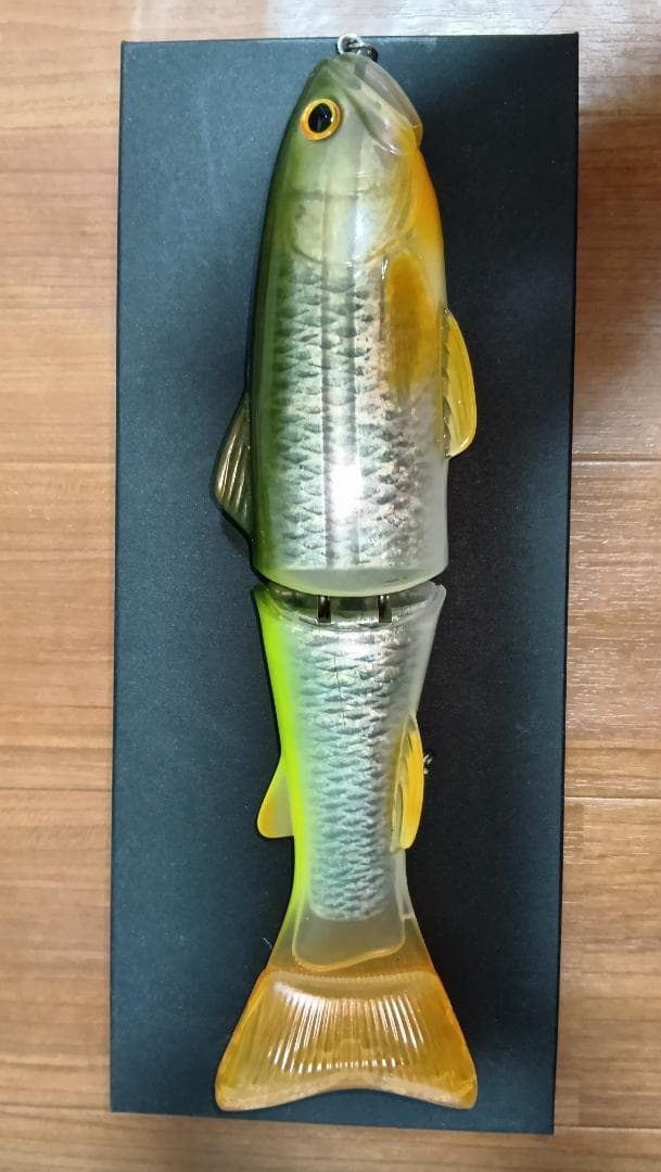 スライドスイマー250 ジャダーテール