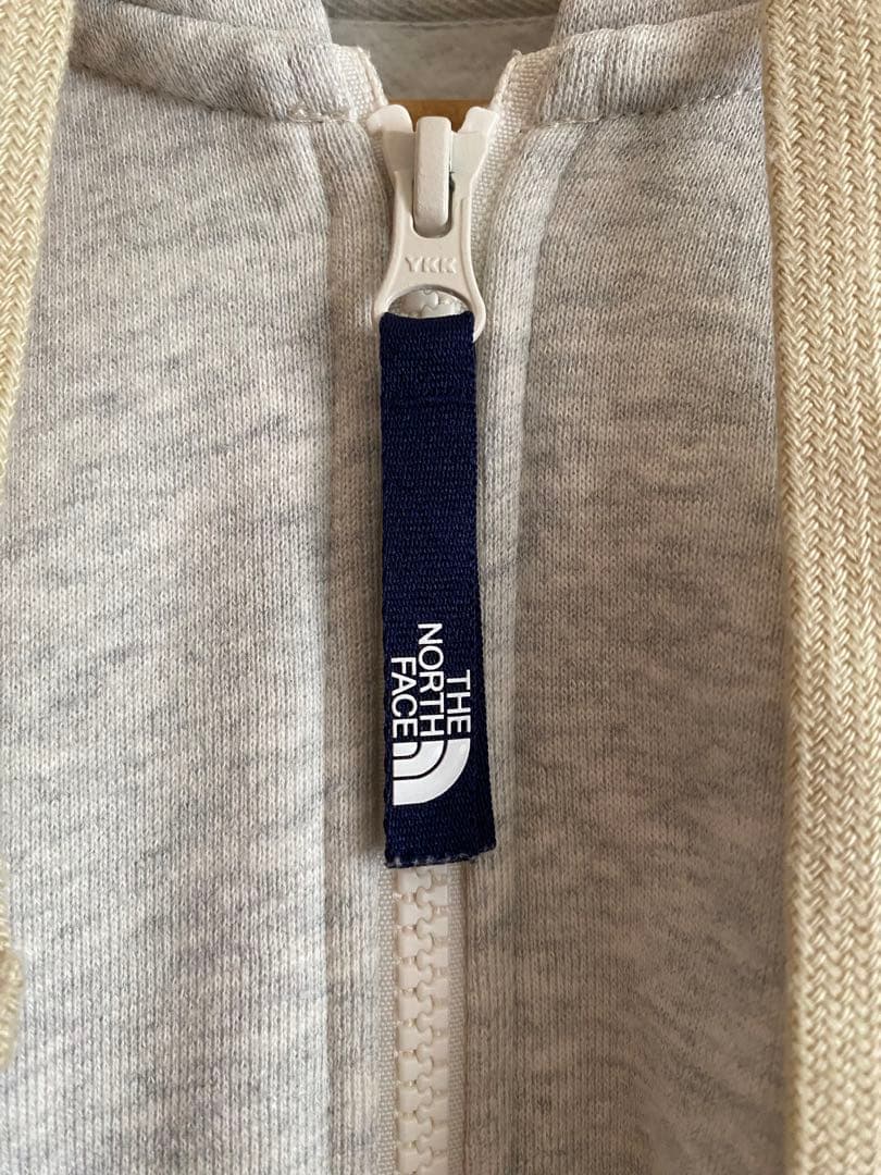 THE NORTH FACE ジップアップパーカー