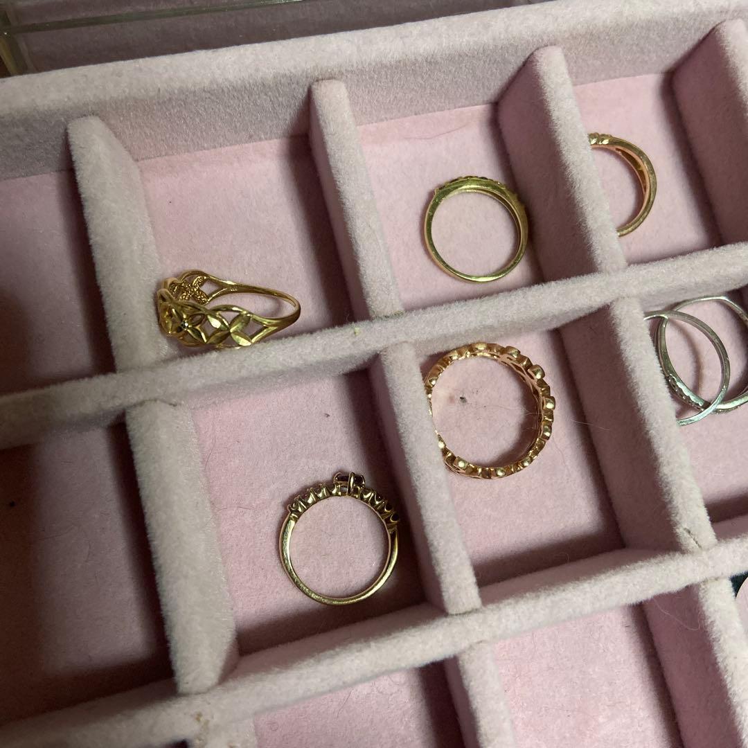 k10 透かしリング