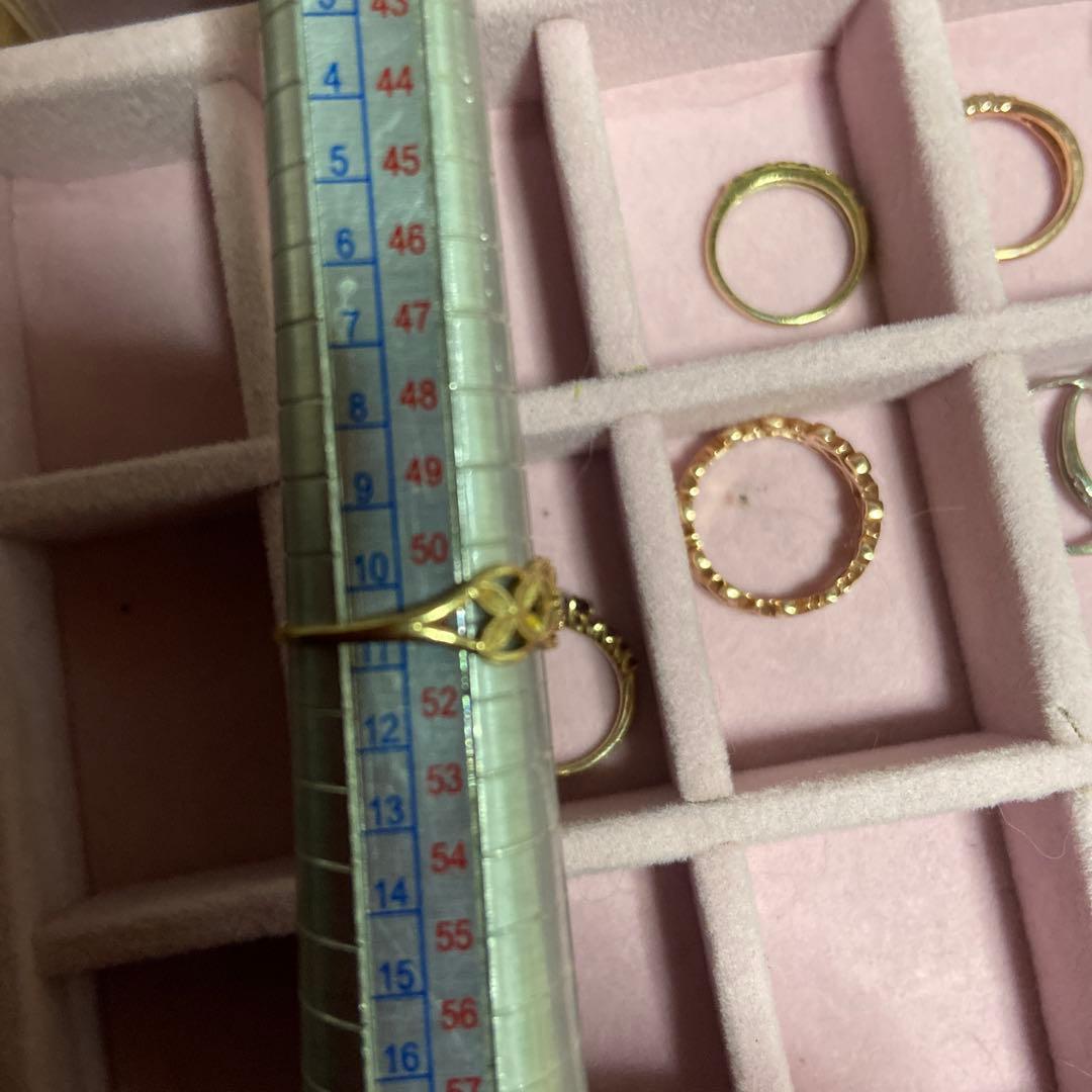 k10 透かしリング