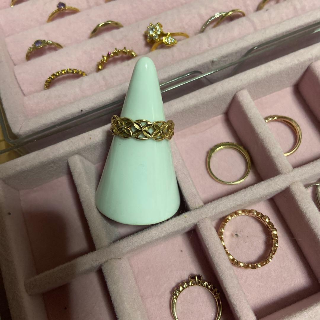 k10 透かしリング