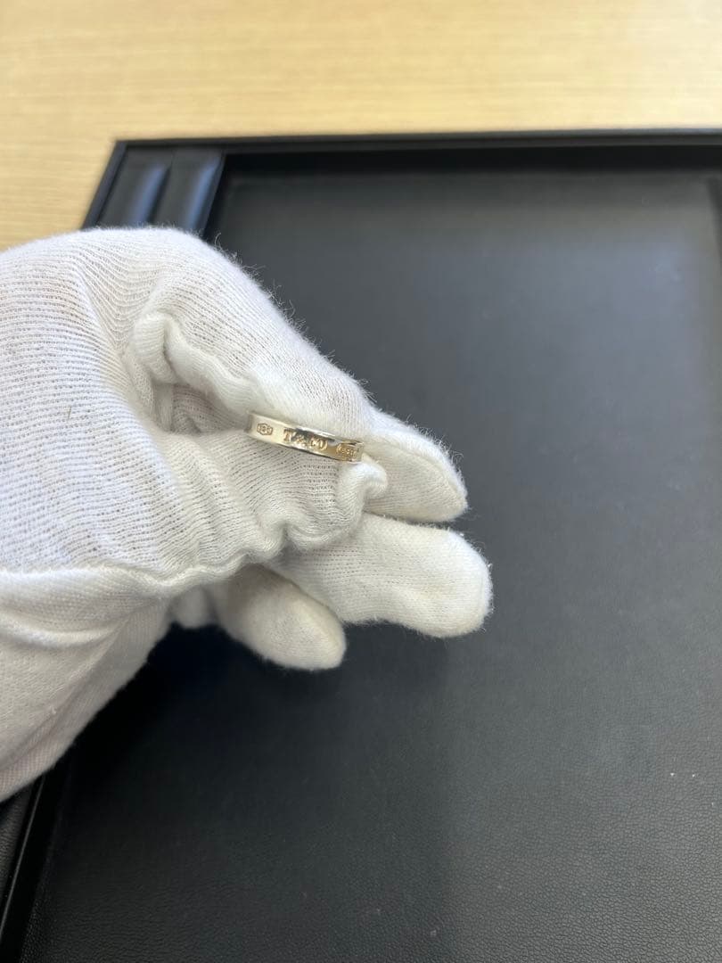 Tiffany& Co. ティファニー リング SV925