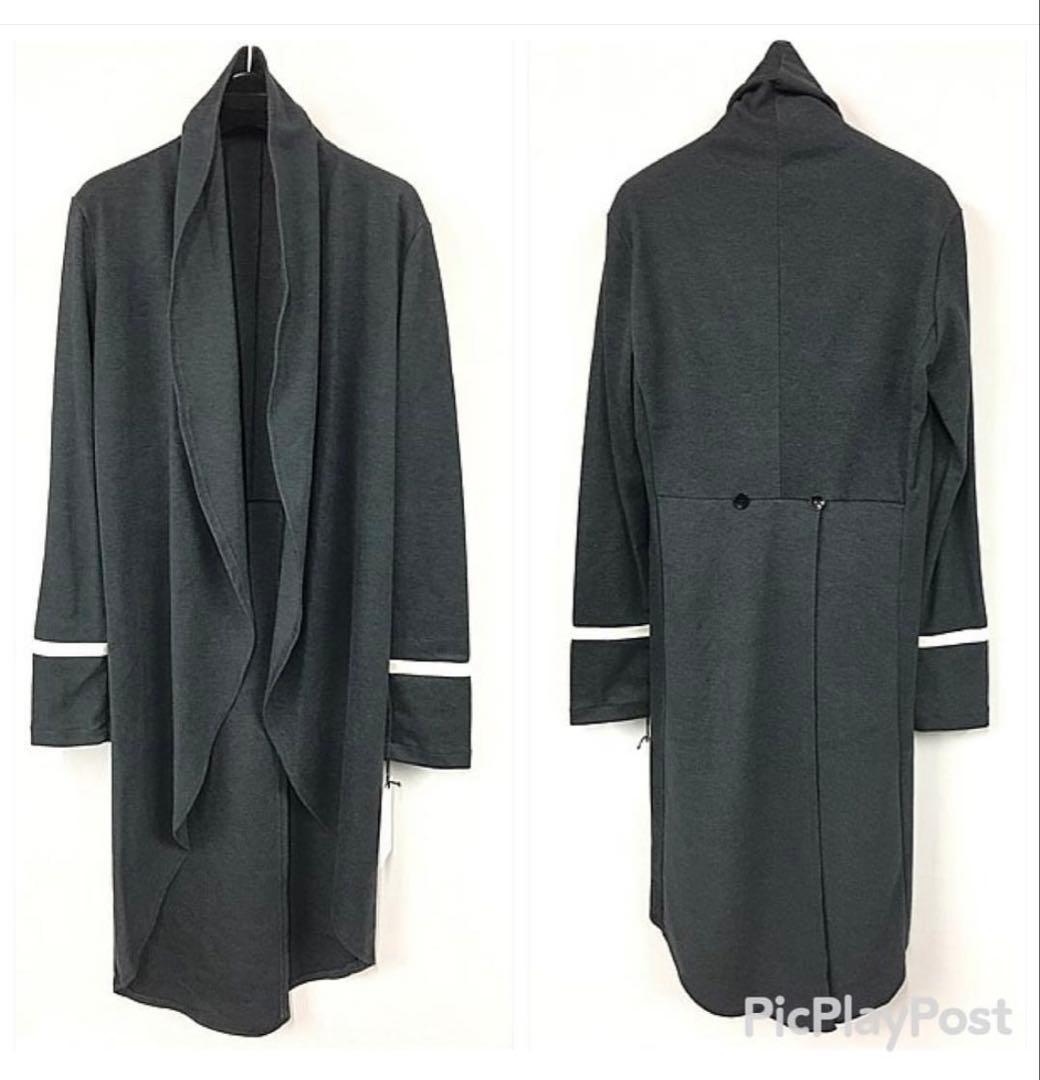 専用 bajra バジュラ 燕尾ロングジレ