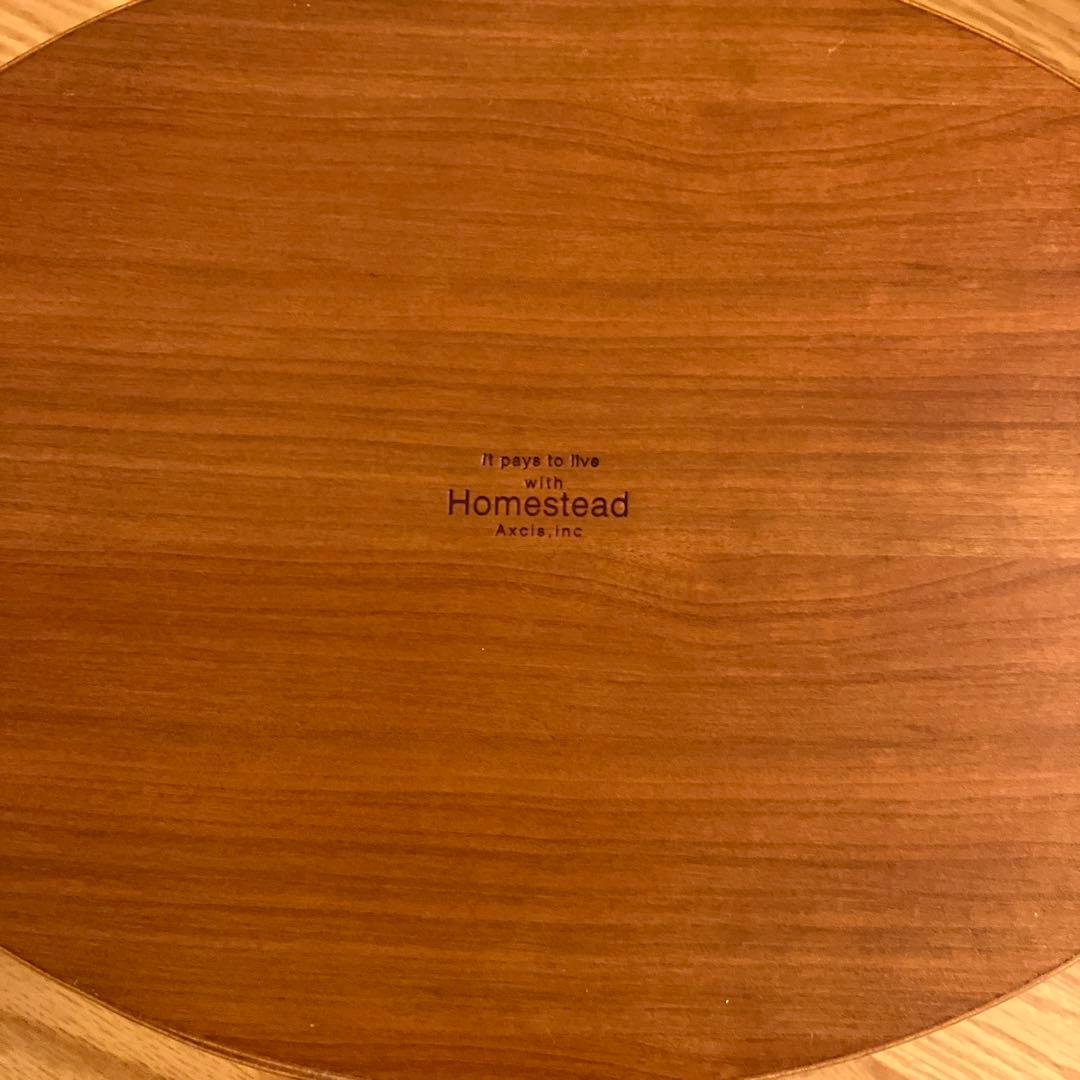 【大幅値下】　SHAKER OVAL BOX M　シェーカーボックス