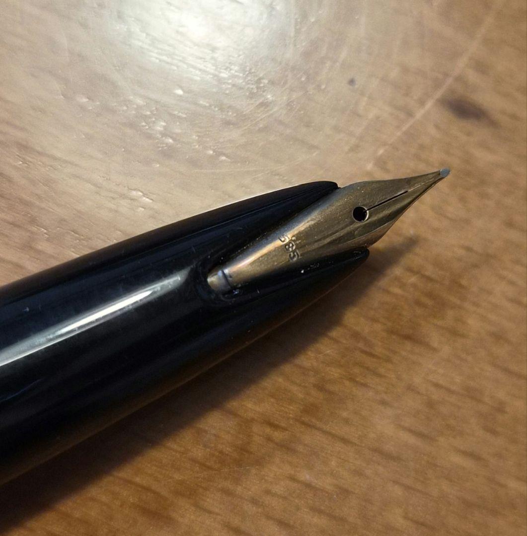 よ*お様 MONTBLANC モンブラン 万年筆 ペン先 14K 585 No.