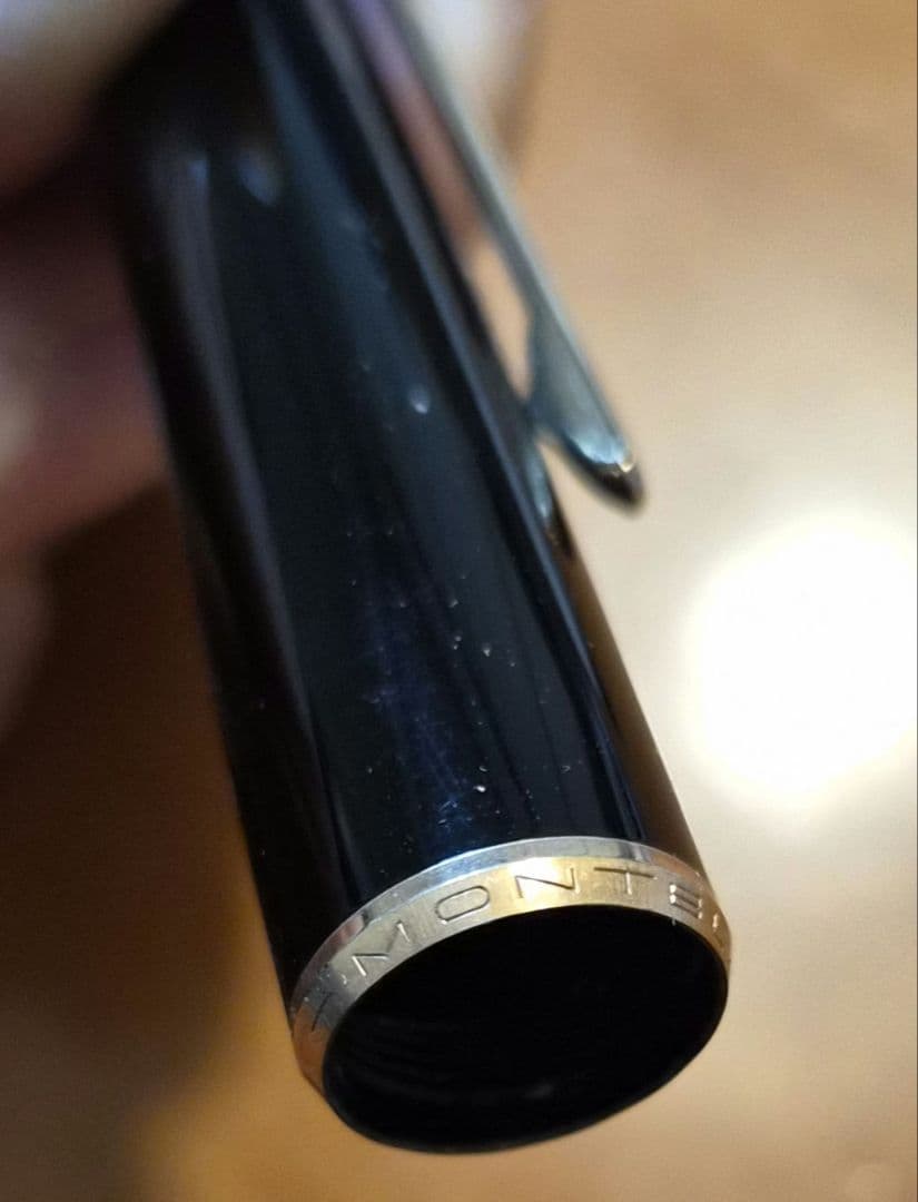 よ*お様 MONTBLANC モンブラン 万年筆 ペン先 14K 585 No.