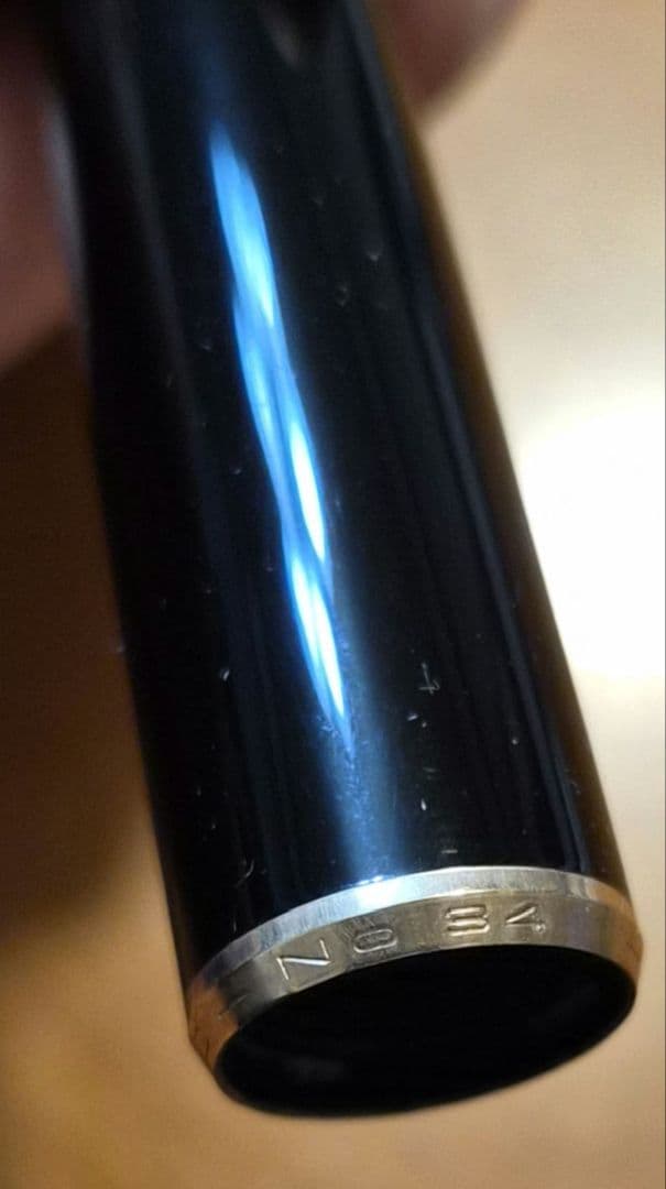 よ*お様 MONTBLANC モンブラン 万年筆 ペン先 14K 585 No.