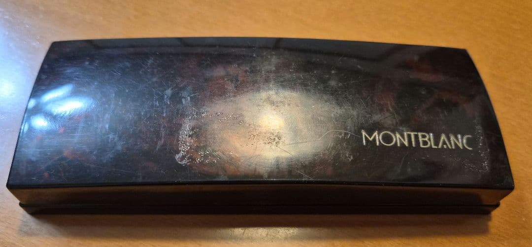 よ*お様 MONTBLANC モンブラン 万年筆 ペン先 14K 585 No.