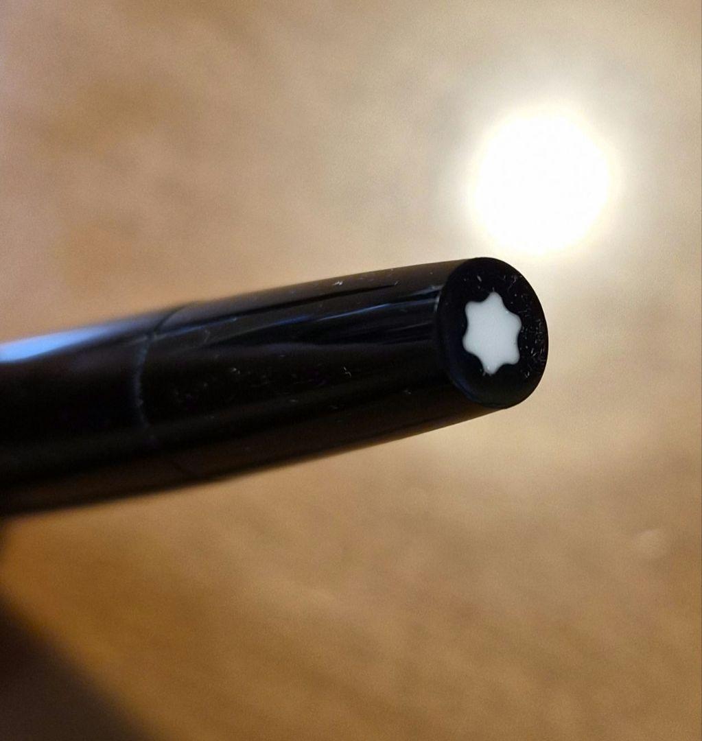 よ*お様 MONTBLANC モンブラン 万年筆 ペン先 14K 585 No.
