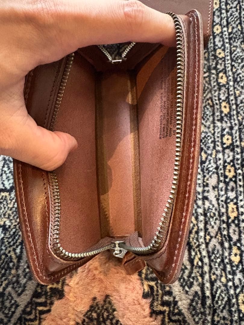 アクセサリー Brooks D-Shaped Tool Bag Brown