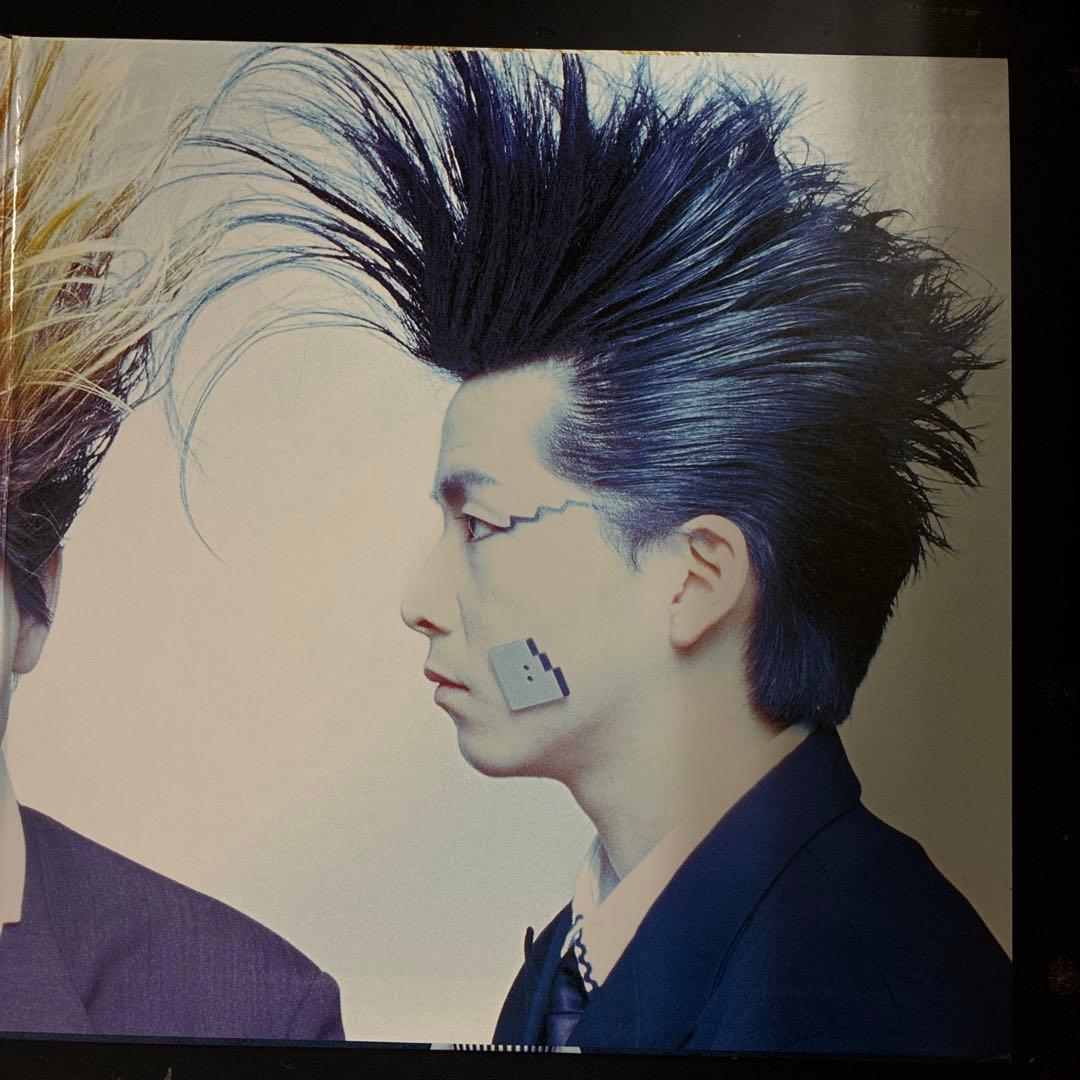 BUCK-TICK SEVENTH HEAVEN 限定盤レコード