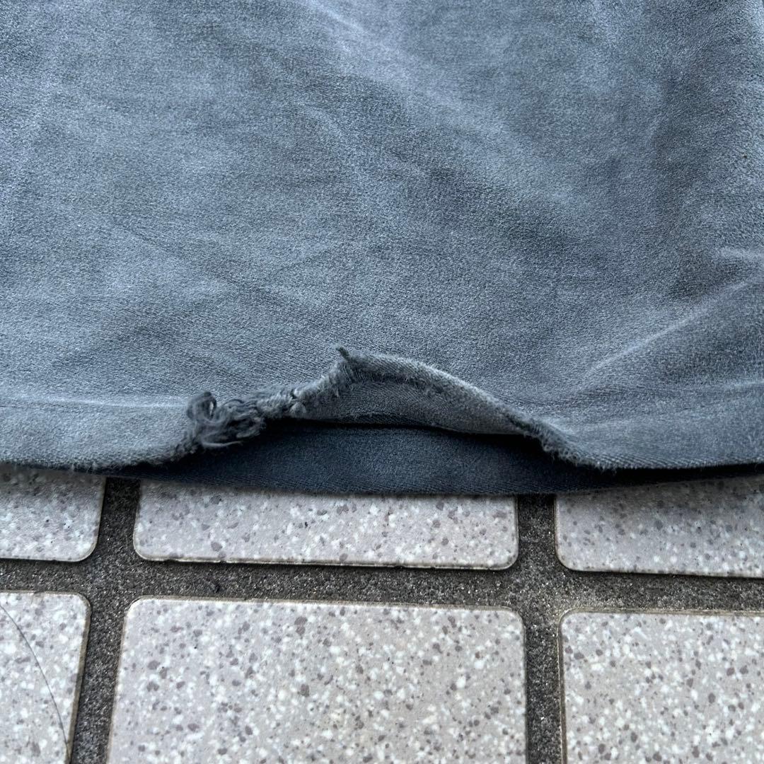 Levi’s 70s BIG E France “black moleskin”