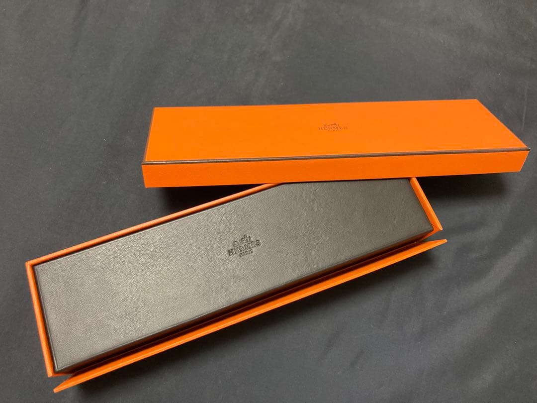 HERMES ギフト箱+ブレスレットケース　空箱