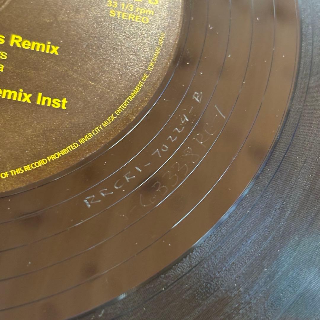 その他 The Good People / Bar Backs Remix 12inch