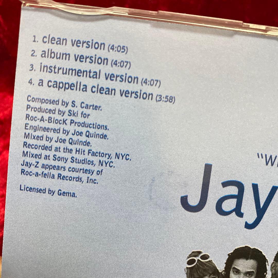 洋楽 JAY-Z / Who You Wit?