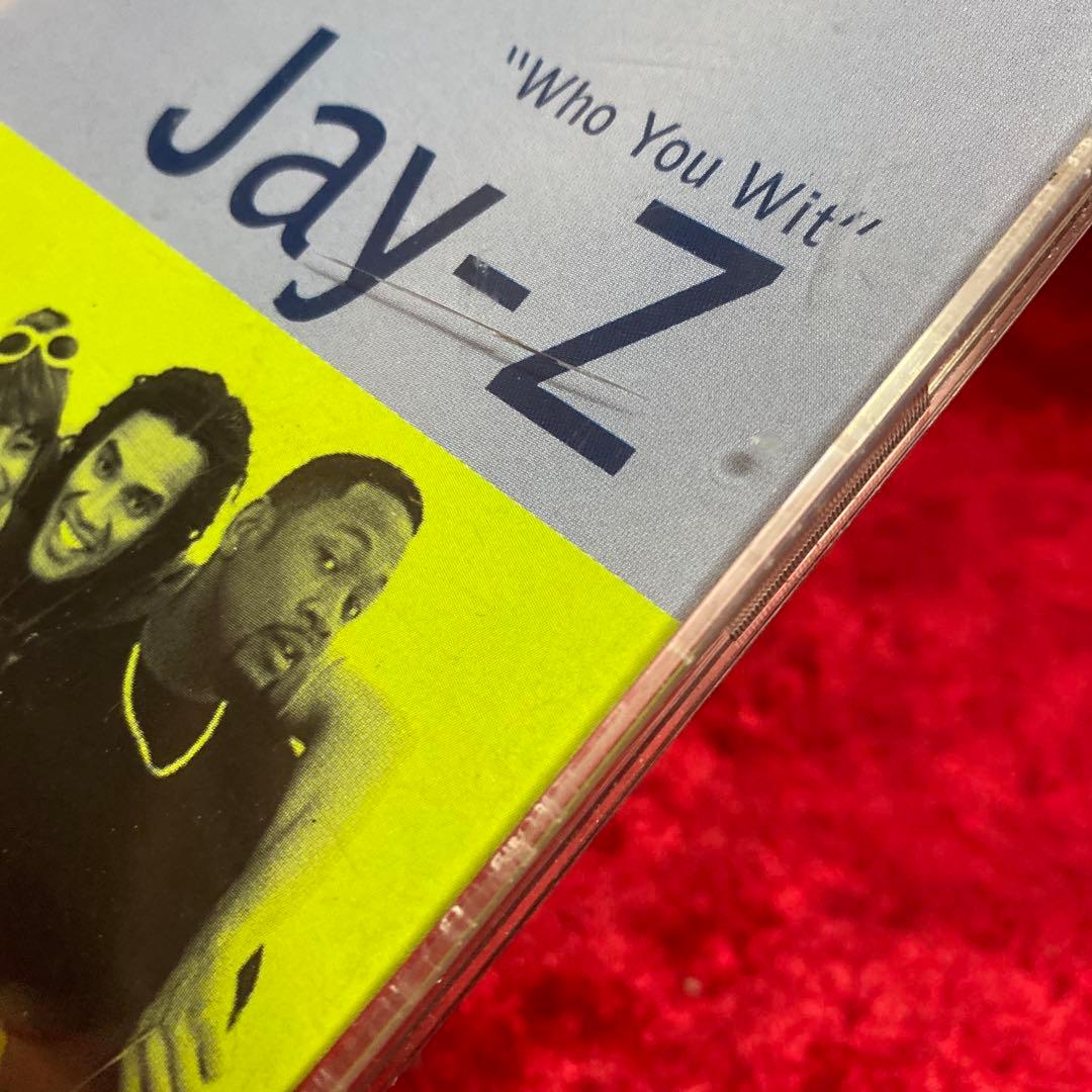 洋楽 JAY-Z / Who You Wit?