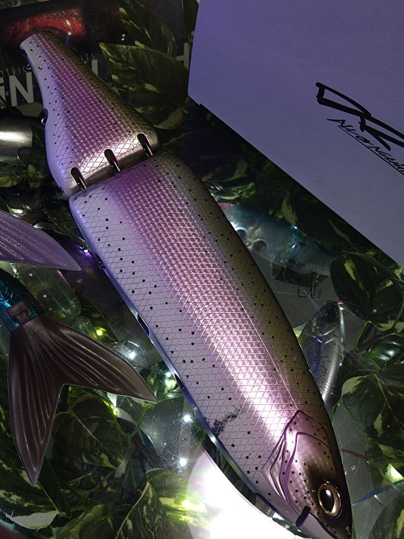 DRT【KLASH FRENZY】クラッシュ フレンジー　Magic Trout