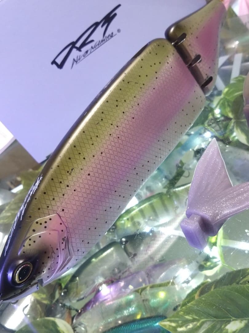 DRT【KLASH FRENZY】クラッシュ フレンジー　Magic Trout