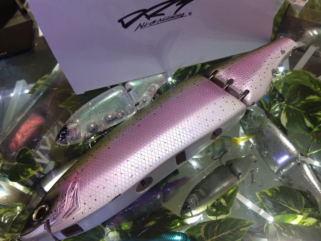 DRT【KLASH FRENZY】クラッシュ フレンジー　Magic Trout