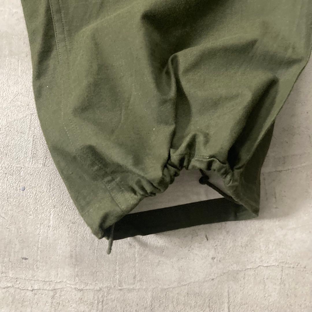60’s ガスプロテクティブパンツ 米軍 実物 デッドストック アメリカ製