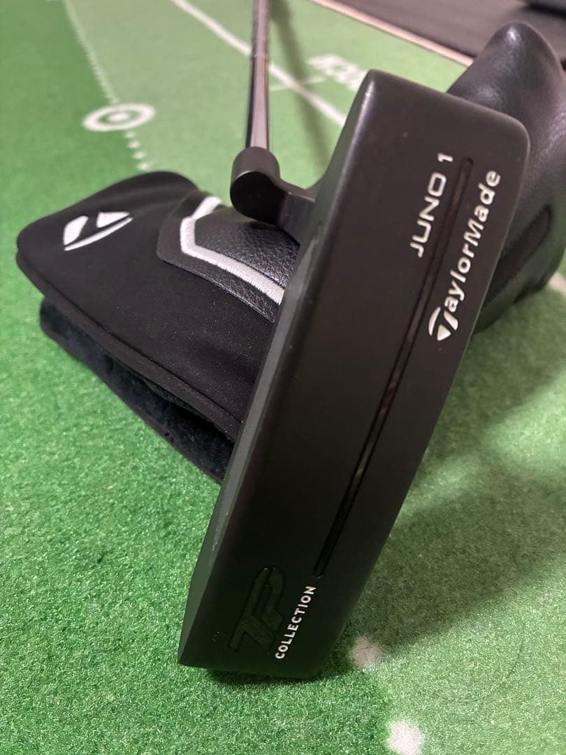 お値下げ　TaylorMade TP パター JUNO 1 ブラック