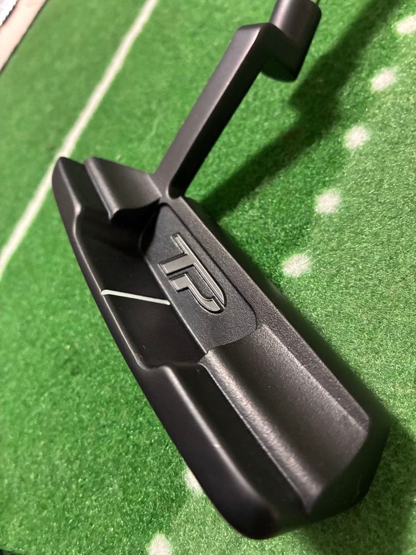 お値下げ　TaylorMade TP パター JUNO 1 ブラック