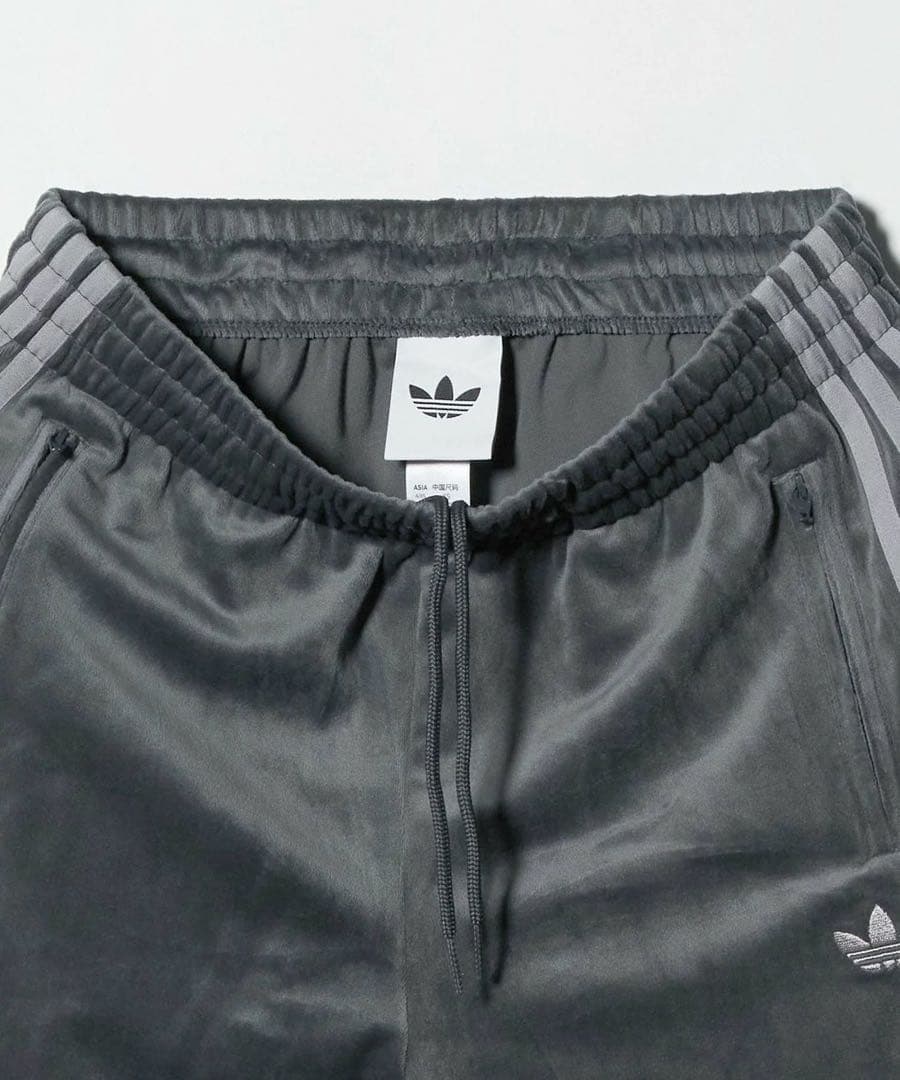 <adidas Originals>ファイヤーバード ベロアトラックパンツ2XS