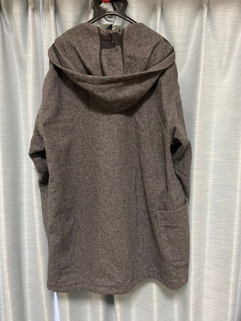 エンジニアードガーメンツMadison parka blend diagonal
