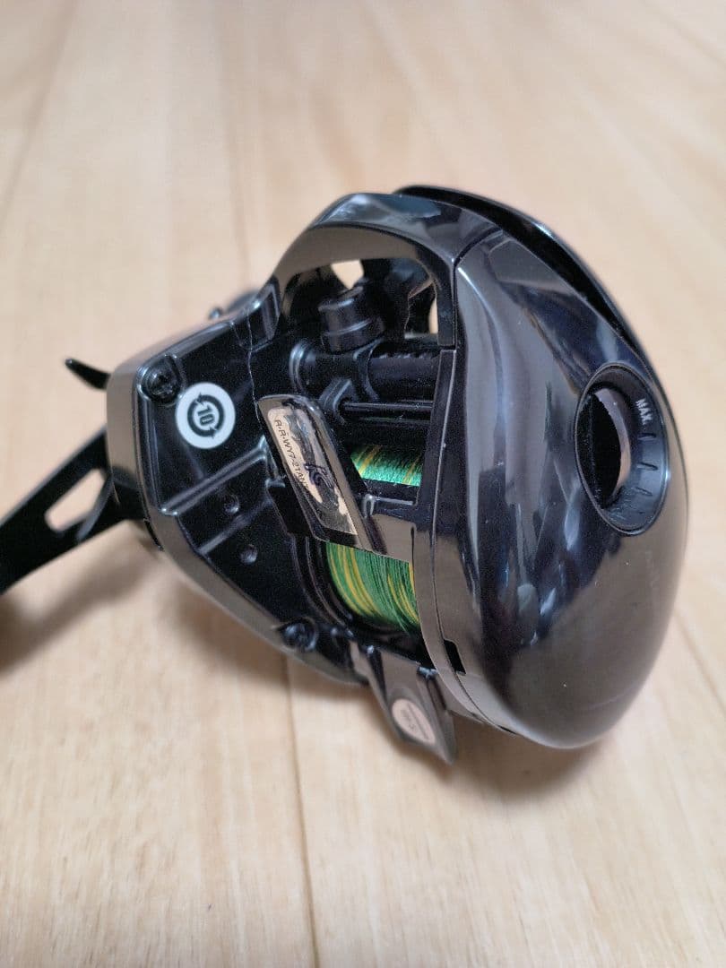 最終値下げ　23アンタレス　DC MD-XG右巻 リール