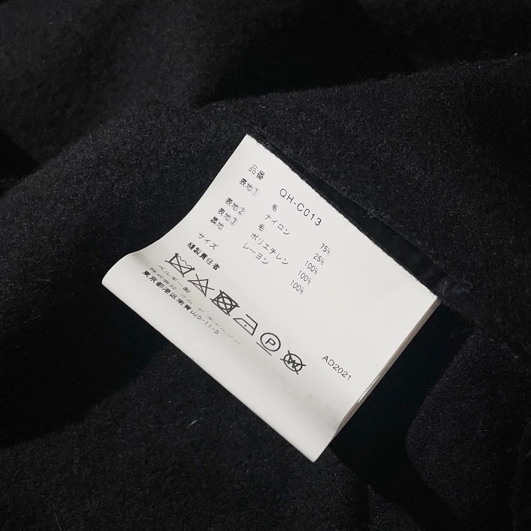 希少 21aw Walter Van Beirendonck マスクコート