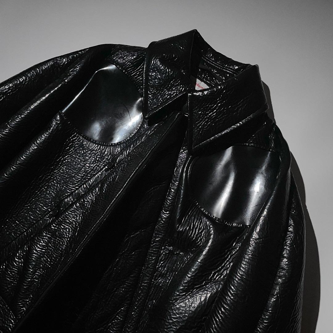 希少 21aw Walter Van Beirendonck マスクコート
