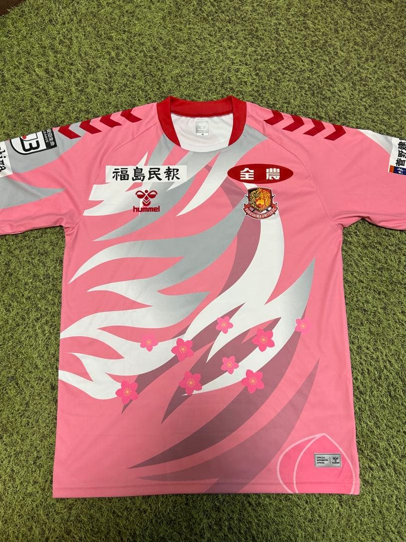 福島ユナイテッド2022桃ユニ(M) 雪江悠人