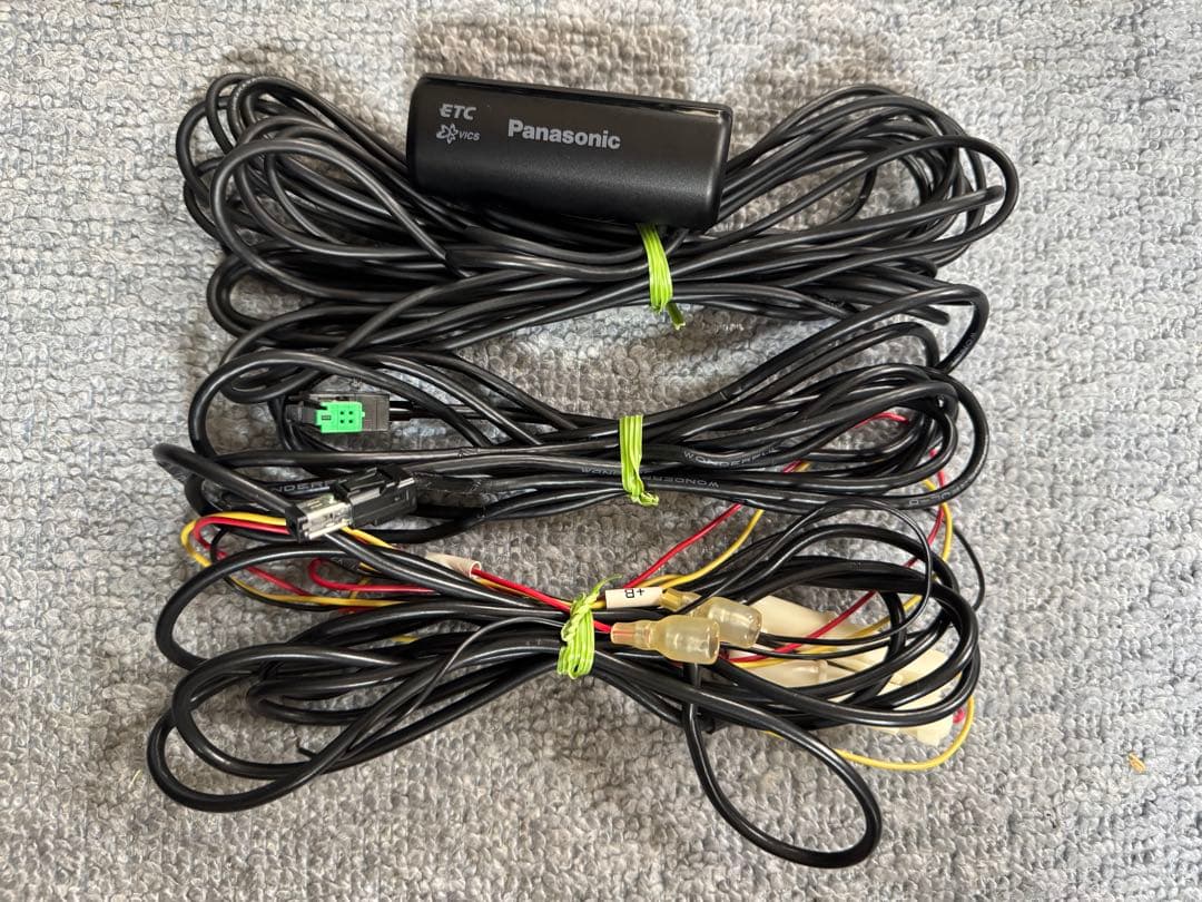 Panasonic CY-DSR140D ETC2.0 ナビ連動