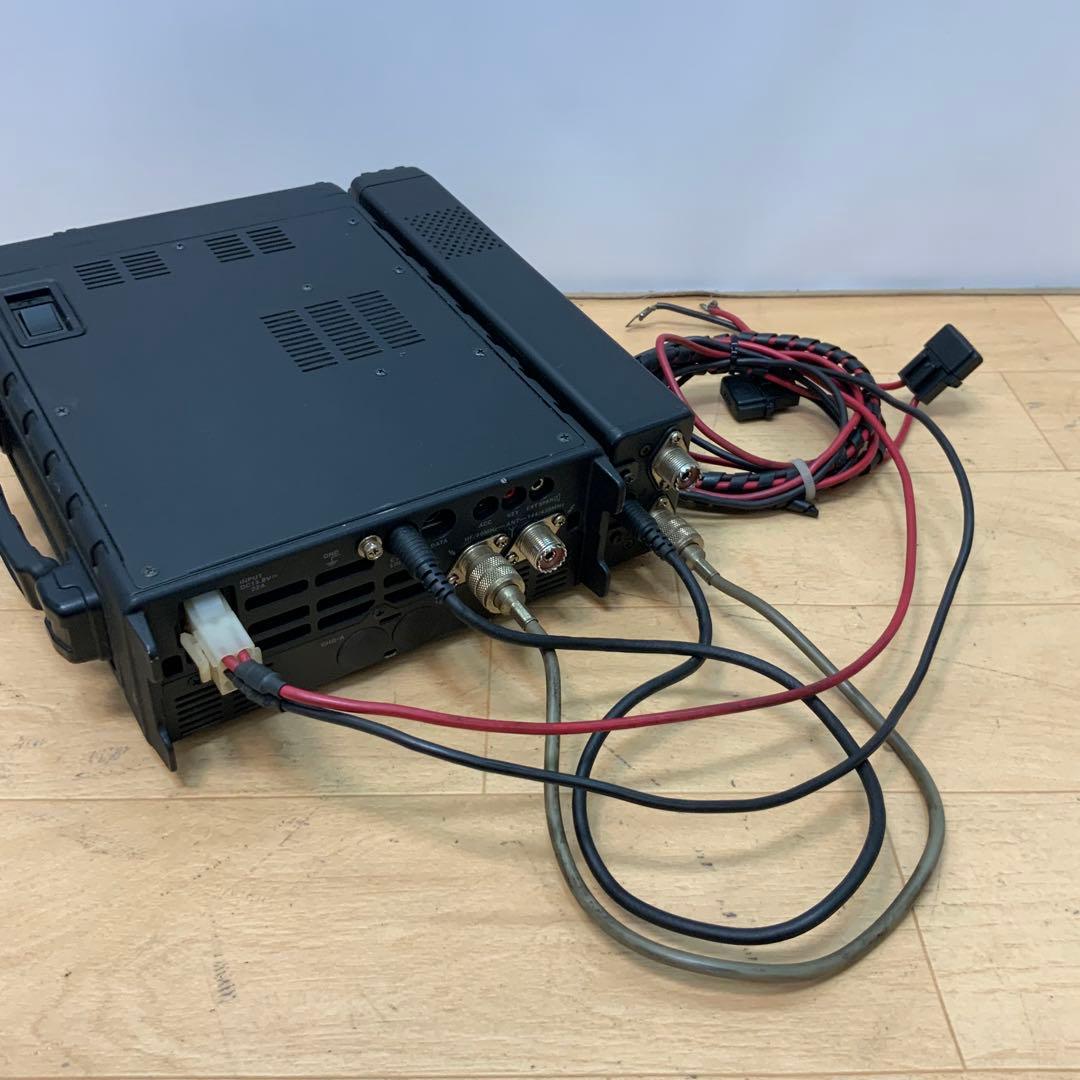 YAESU アマチュア無線機　FT-897M