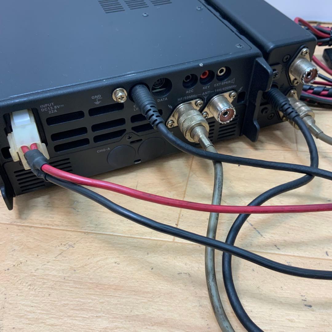 YAESU アマチュア無線機　FT-897M