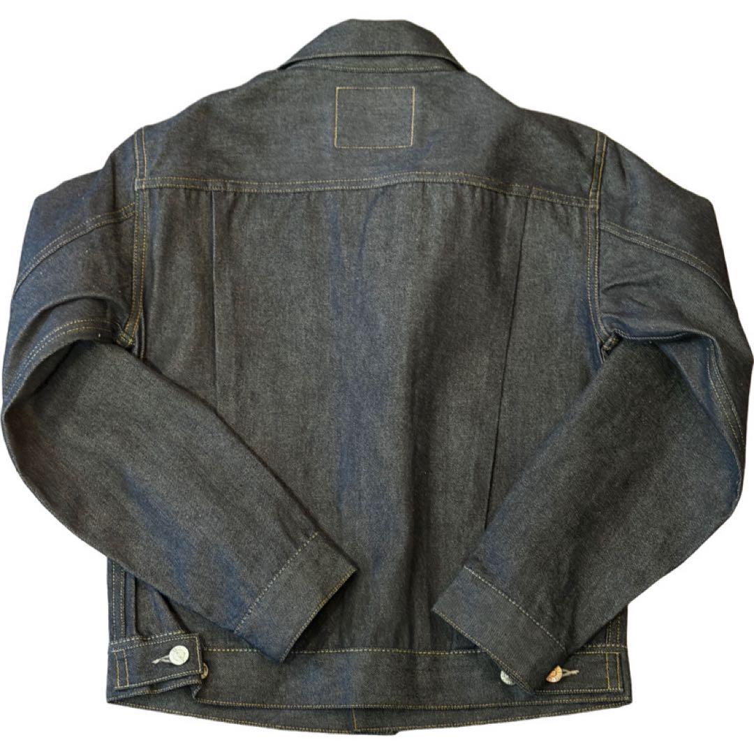 新品未使用！LEVI'S LVC 1953 507XX 38 リジッド　セカンド